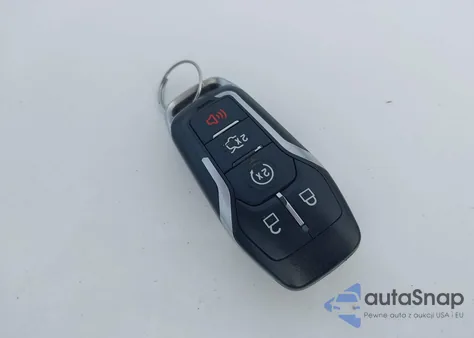 2016 Ford Explorer Sport из США, поврежденный, VIN 1FM5K8GT4GGA09859